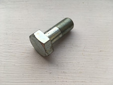 82-5605 - REAR SUBFRAME FIXING BOLT- (pre 1967) TRIUMPH T120 TR6 NOS