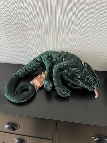 Folktails chameleon soft plush - folktails,