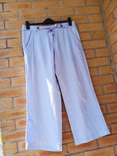Lisa campione 100 linen - linen, wide