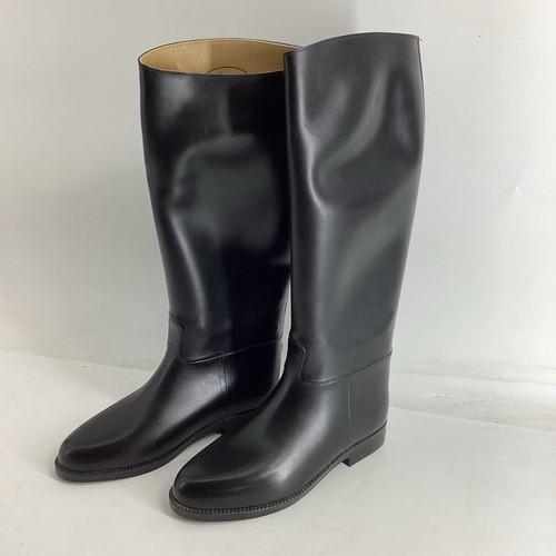 Kudu black wellingtons - kudu, 1/2