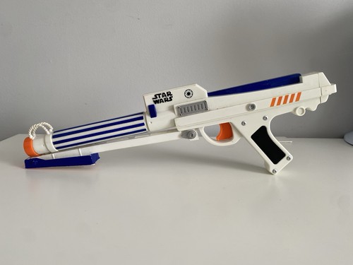 Star wars blaster toy replica - toy,