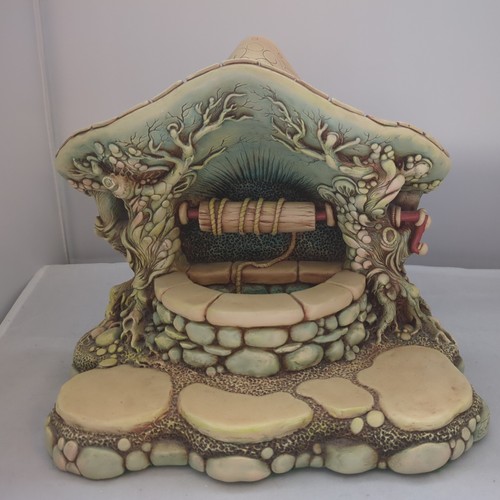 Pendelfin wishing well - pendelfin,