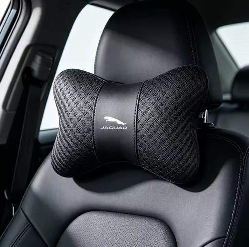 2pc jaguar leather - jaguar, car