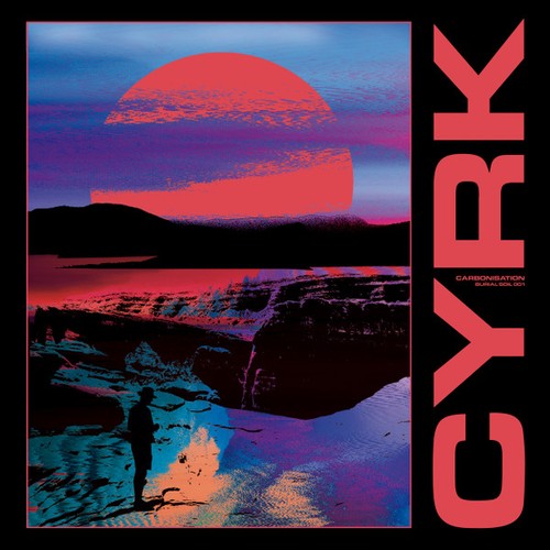Cyrk carbonisation 12 - -, carbonisation,