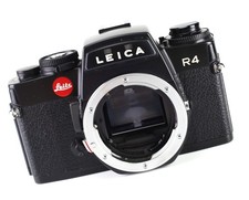 Leica R4 Electronic 35mm SLR Film Camera Body Only