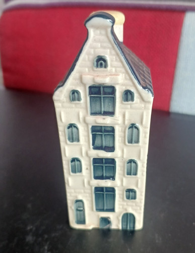 Klm delft bols - bols, miniature