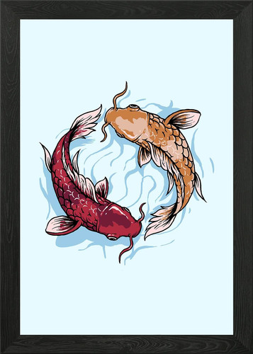 Tattoo framed wall - tattoo, art