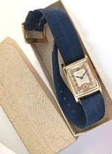 15 JEWELS SWISS MADE