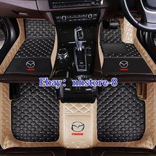 Custom Fit for Mazda