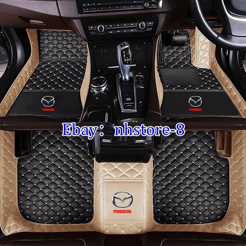 Custom fit for - for, mazda
