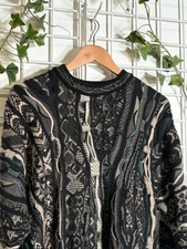 Mens Vintage 80s Coogi Cuggi