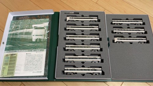 Kato 683 series 4000 - 683,