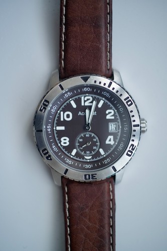 Accurist all terrain - "all, ms-739