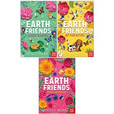 Earth Friends Series 3 Books