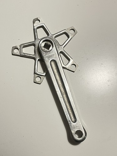 Vintage stronglight 170mm - vintage,