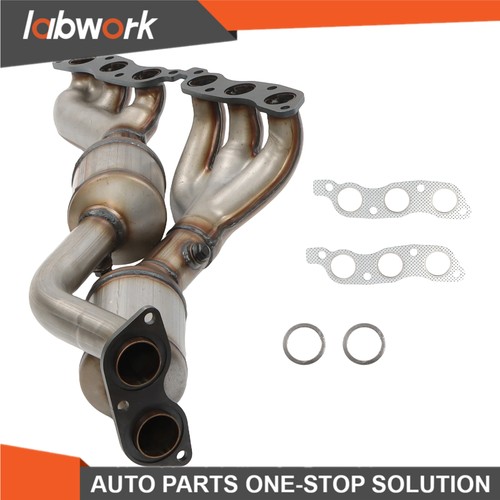 Labwork exhaust manifold - labwork,
