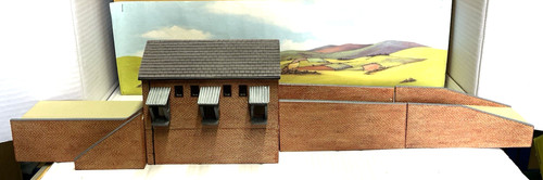 Hornby skaledale gauge - gauge,