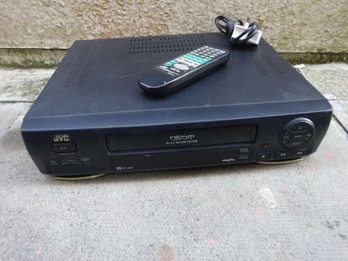Jvc j645 vhs video - video, cassette