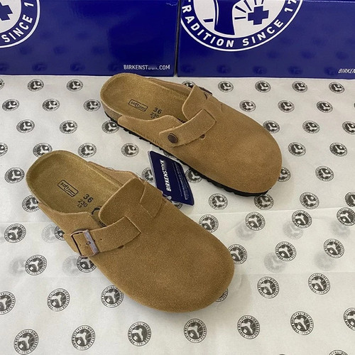New unisex boston suede - unisex,