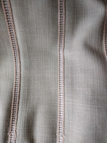 Vintage french linen - vintage,