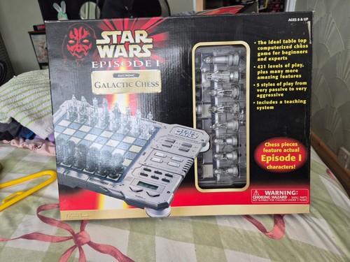 Star wars galactic chess set - star,