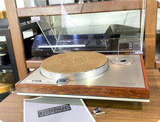 LUXMAN PD121 Direct Drive