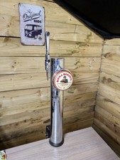 Birra Moretti  larger/beer pump Full bar Set Up Outside Bar,mancave, pub setup. 
