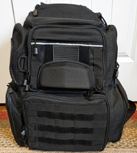 Tidewe black tactical - tidewe, range