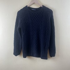 ZARA MAN  men's Cable Knit