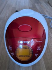 Cuckoo Smart IH Rice Cooker
