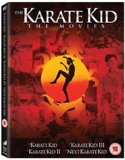 Karate Kid - The Movies [DVD]