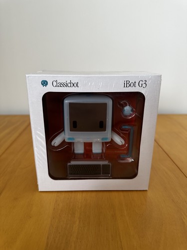 Classicbot ibot bondi blue - g3,