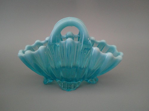 Antique davidson blue pearline - antique,