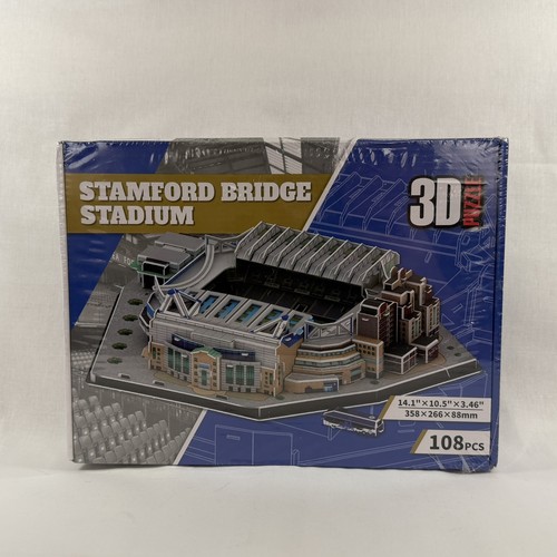 Chelsea stamford bridge - bridge, 3d