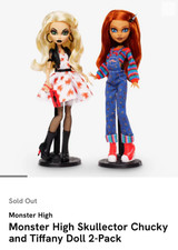 Monster High Skullector Chucky