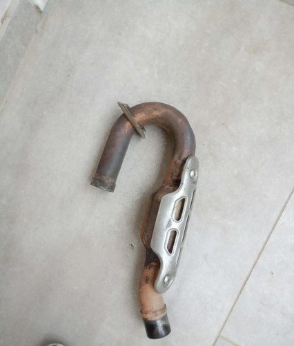 Exhaust header pipe - , rmz