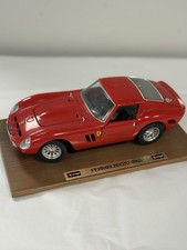 Ferrari 250 GT0 1962 Red Model