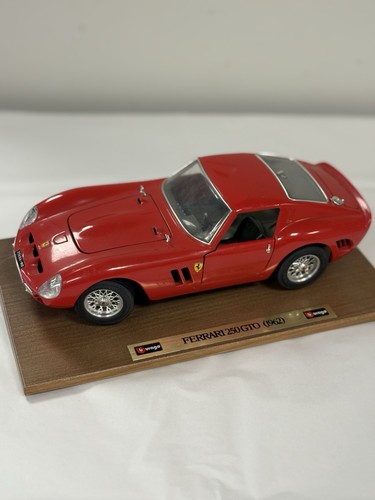 Ferrari 250 gt0 1962 red - 250,