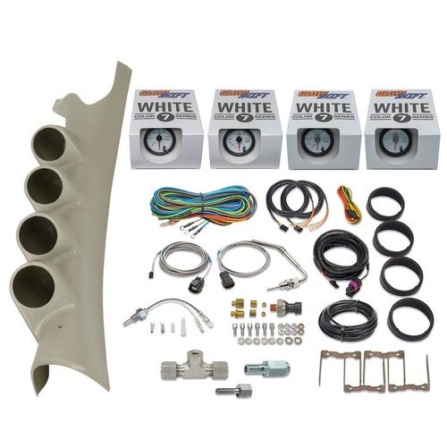Glowshift boost egt fuel - glowshift, boost/egt/fuel