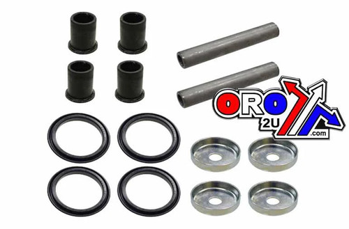 Rear independent suspension - independent,