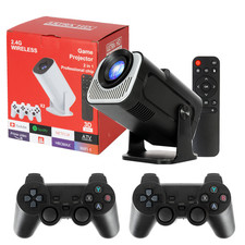 4K Retro Game Console