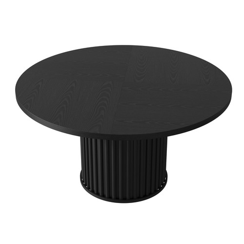 Modern round dining - 47",