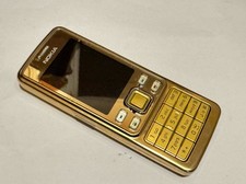 Nokia 6300 - Gold (Unlocked)