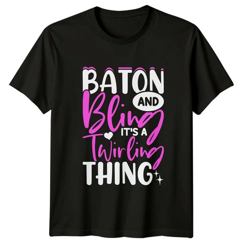 Baton and bling its - a, womens
