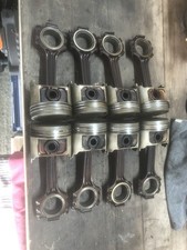 Mercedes 500 M119.960 Piston Set