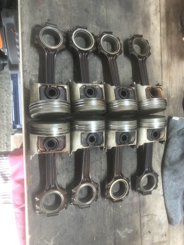 Mercedes 500 m119 960 - 500, piston