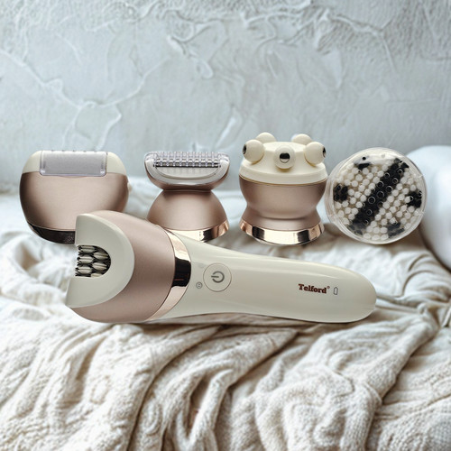 Epilator for women wet and - for,
