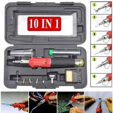 Cordless Auto Ignition Butane