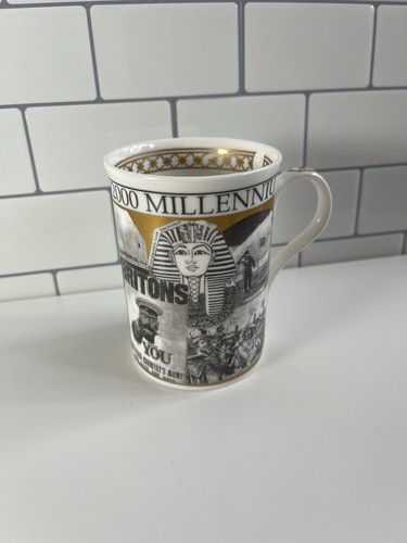 Millenium 2000 celebration - celebration, mug