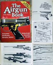 The Air Gun Book by John